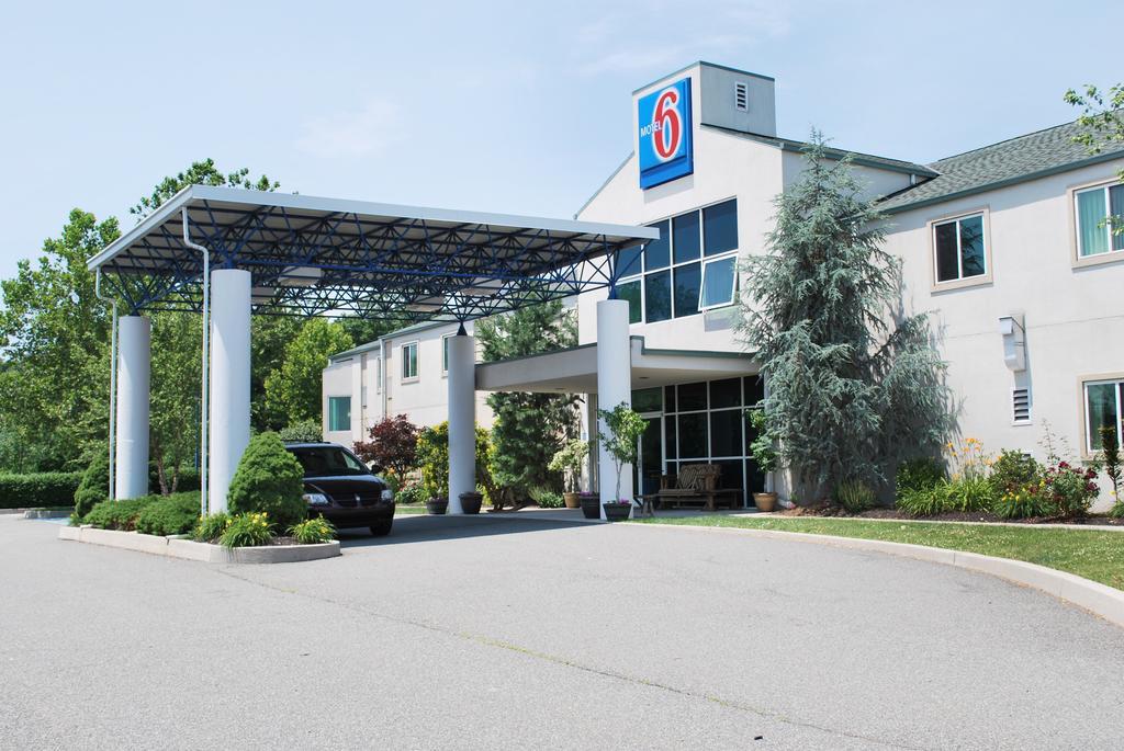 Motel 6-Pottstown, Pa Экстерьер фото