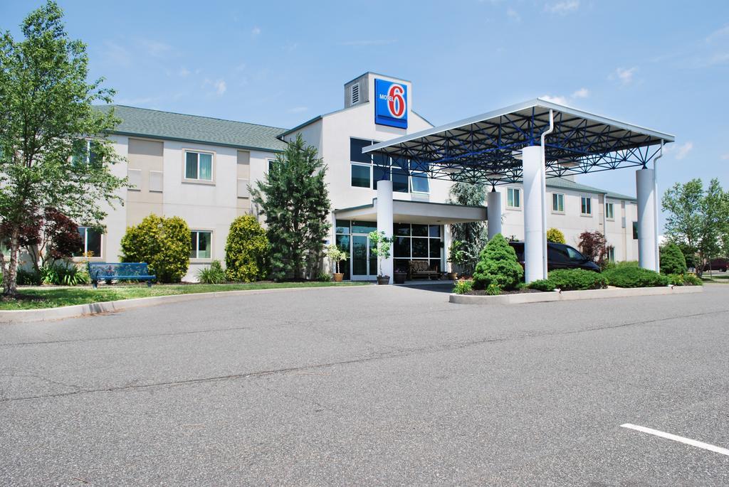 Motel 6-Pottstown, Pa Экстерьер фото