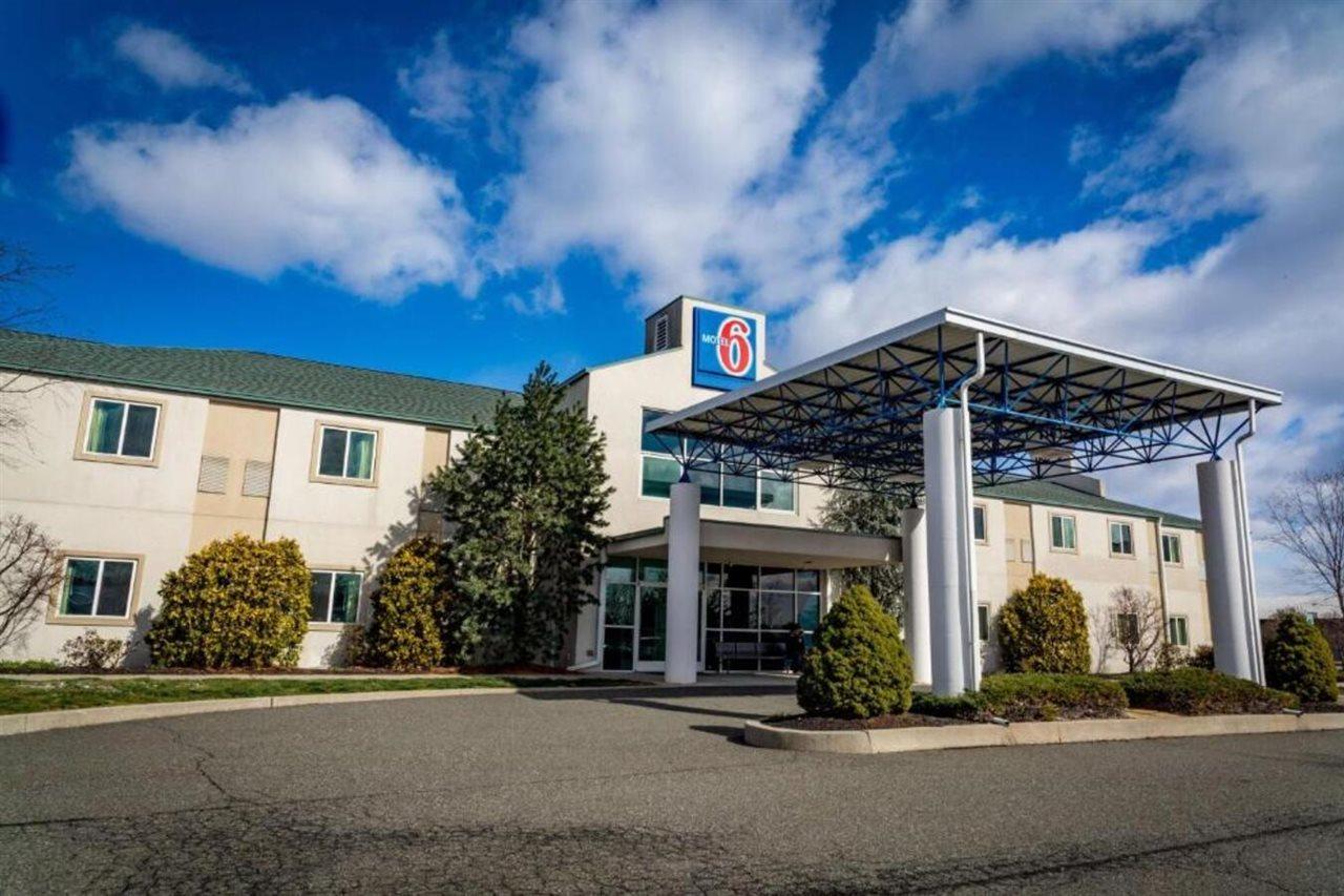 Motel 6-Pottstown, Pa Экстерьер фото