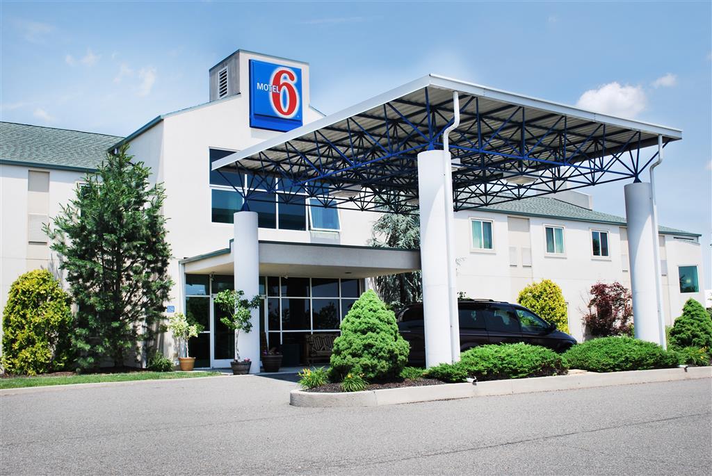 Motel 6-Pottstown, Pa Экстерьер фото