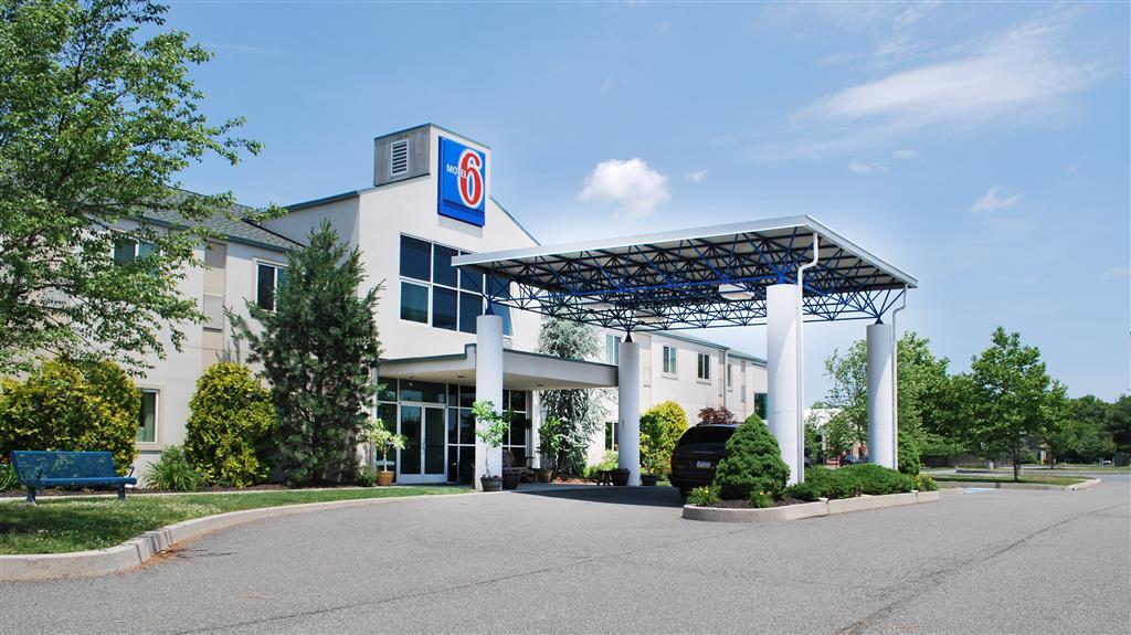 Motel 6-Pottstown, Pa Экстерьер фото