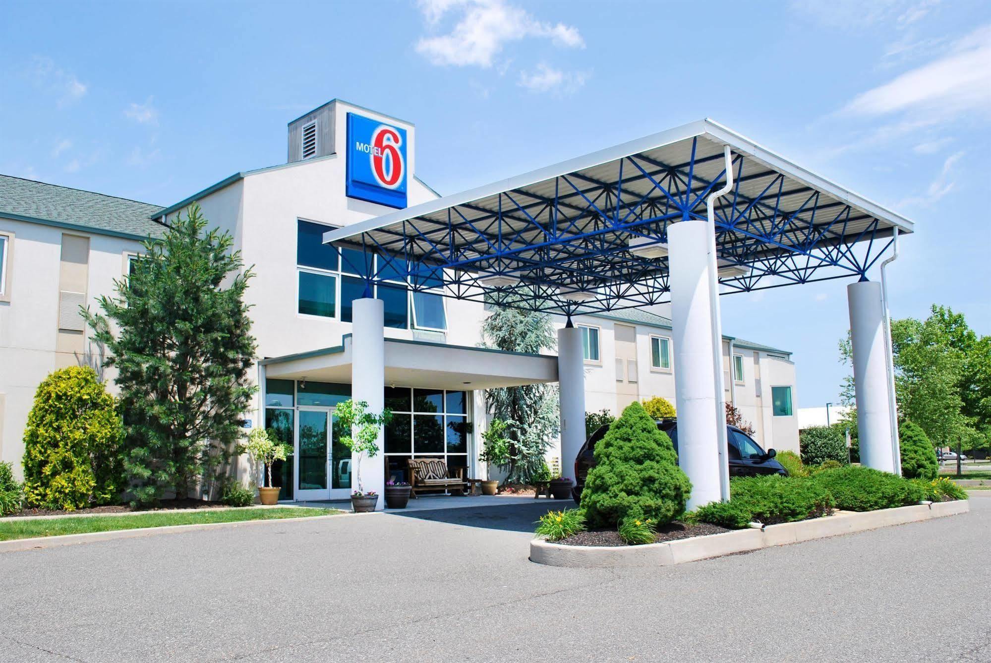 Motel 6-Pottstown, Pa Экстерьер фото