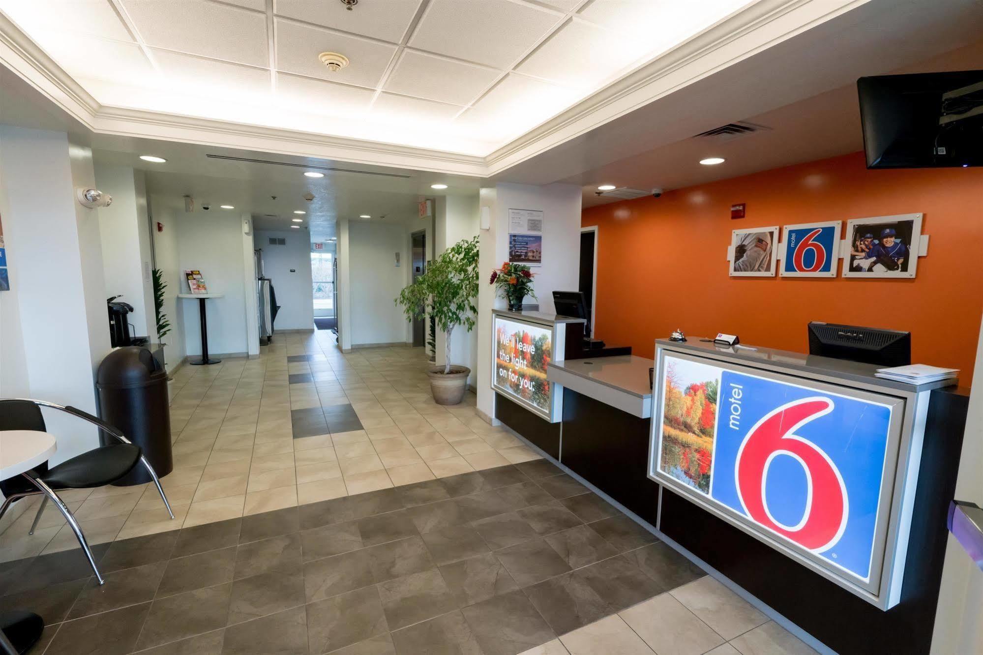 Motel 6-Pottstown, Pa Экстерьер фото