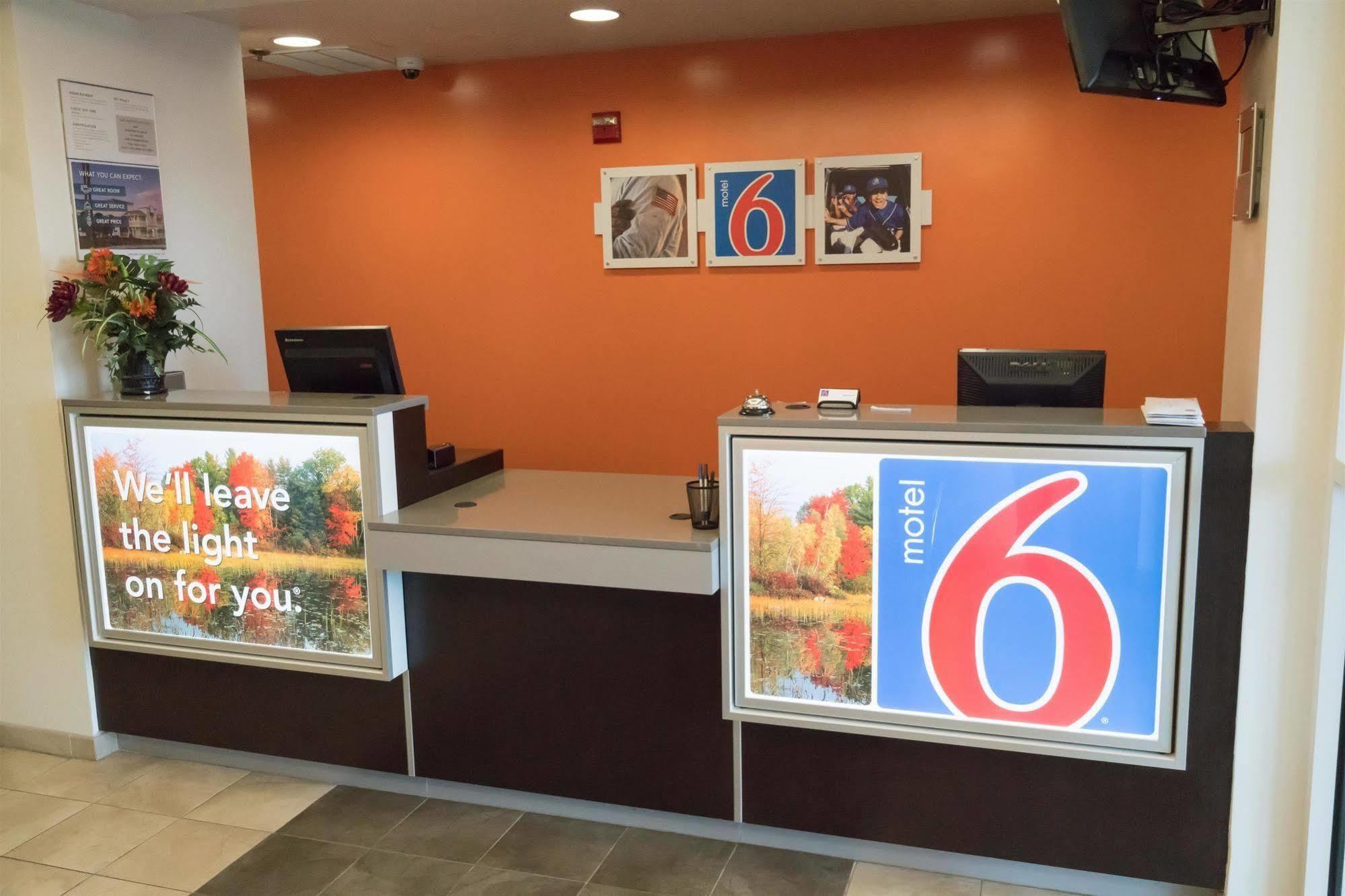 Motel 6-Pottstown, Pa Экстерьер фото