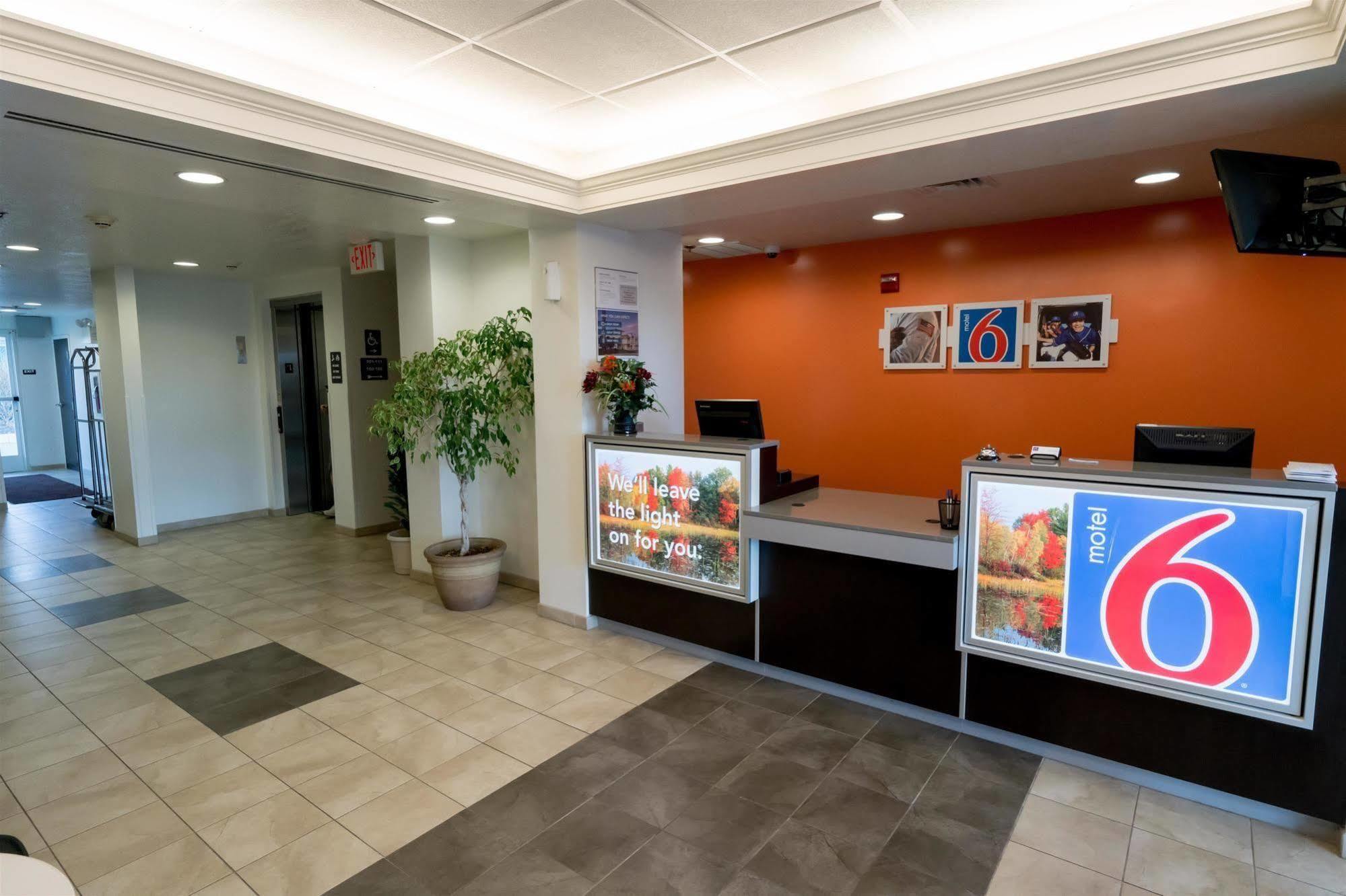Motel 6-Pottstown, Pa Экстерьер фото