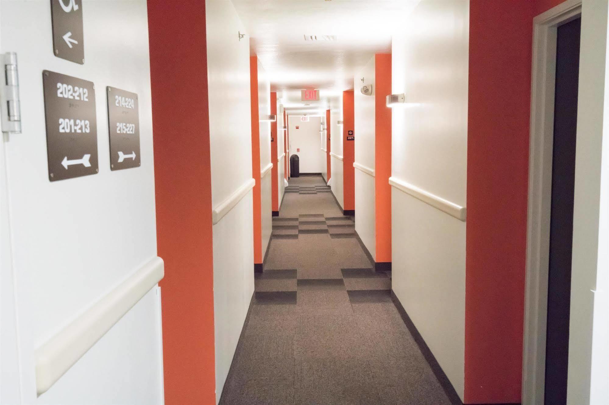 Motel 6-Pottstown, Pa Экстерьер фото